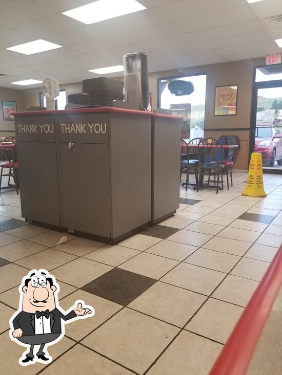 Dairy Queen in Sturgis Restaurant menu and reviews