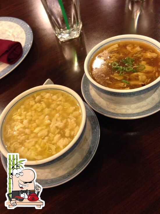 Dragon 99 in Montclair Restaurant menu and reviews