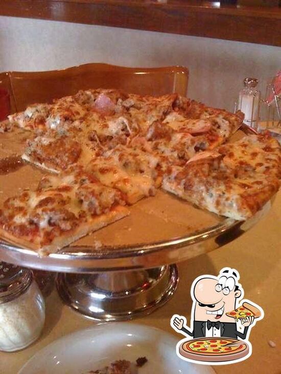Menu at Fox Ridge Pizza pizzeria, Memphis, 711 W Brookhaven Circle
