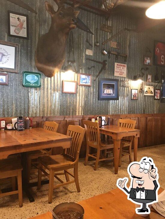 Bad Brad's Bar-B-Q of Yukon, Yukon - Restaurant menu, prices and reviews