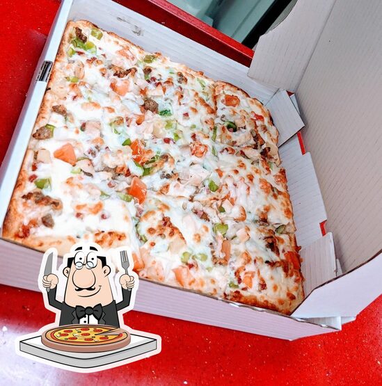 Pizzería Chicago Deep Dish Pizza and Broaster Chicken Calgary's