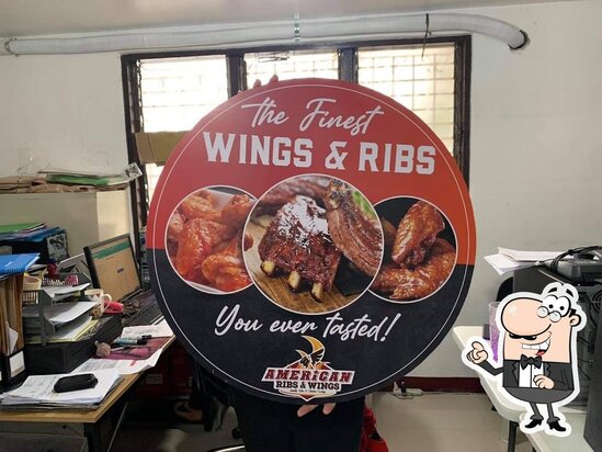 Carta del restaurante American Ribs and Wings House, Tuguegarao