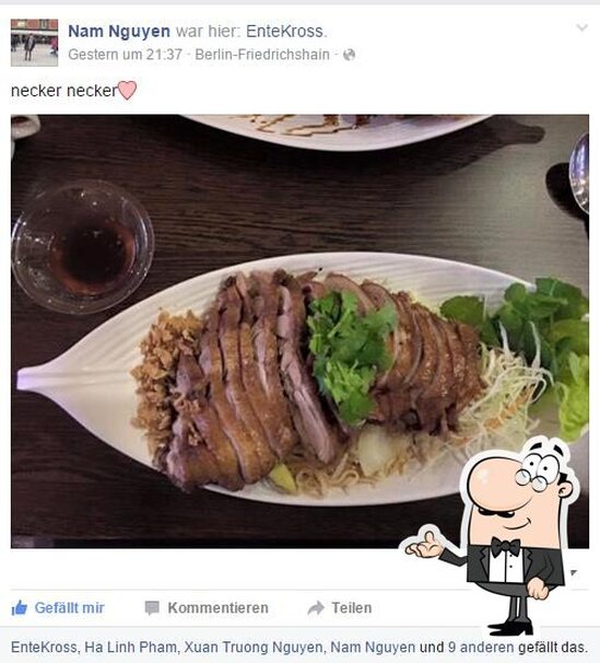 Ente Kross Berlin Speisekarte Preise Und Bewertungen ente-kross-berlin-speisekarte-preise-und-bewertungen