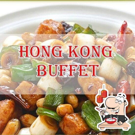Hong Kong Chinese Restaurant in Pottsville Restaurant menu and reviews