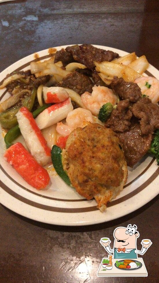 Choice Hibachi Buffet in Lynchburg Restaurant menu and reviews
