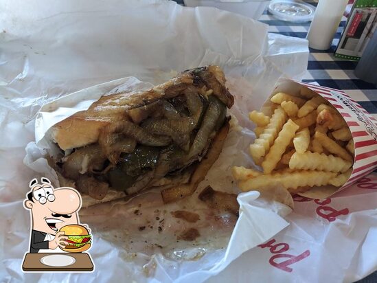 Portillo's Moreno Valley in Moreno Valley - Restaurant menu and reviews