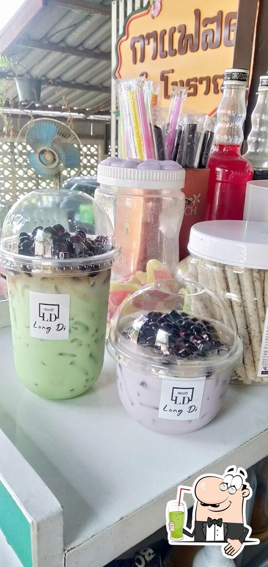 Café บ้าน กาแฟ ๑๐๐๐ ปี, Phitsanulok Opiniones del restaurante