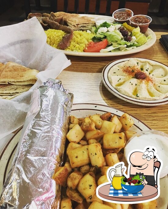 Mediterranean Grill, Decatur, Decatur - Restaurant menu, prices and reviews
