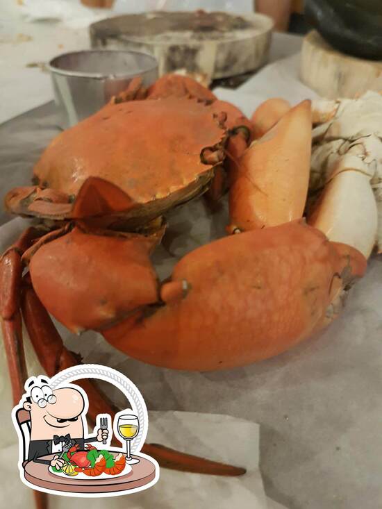 Crab n' Crew restaurant, Parañaque Restaurant reviews