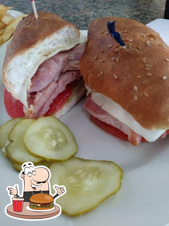 Harry's Corned Beef & Ham in Lincoln Park Restaurant menu and reviews