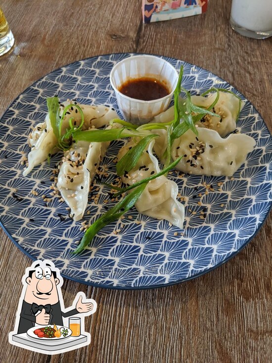Ramen Brothers Noodle Bar Utrecht, Utrecht Restaurantbewertungen