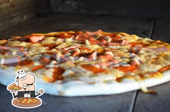 Jernbane Pizza Durum Kebab House pizzeria, Lyngby - Restaurant menu reviews