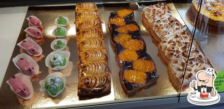 Boulangerie Patisserie Artisanal Celine Et Mario Roquefort La Bedoule Restaurant Reviews