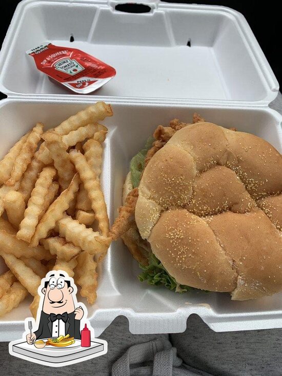 Raising Cane's Chicken Fingers, 2555 Nicholasville Rd in Lexington Restaurant menu and reviews