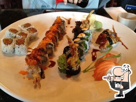 Jasmine Chinese Cuisine and Sushi in Leesburg - Restaurant menu and reviews