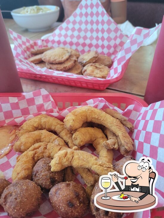 Sam’s Southern Eatery in Norman - Restaurant menu and reviews