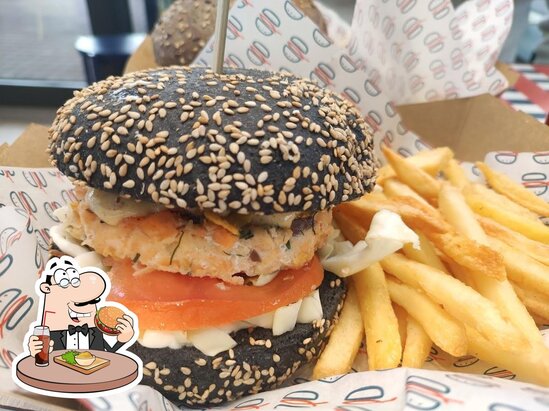 FISH N BURGER Settimo Cielo Retail Park Ristorante Settimo Torinese