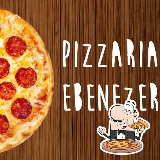 Pizzaria Ebenézer, Campo Belo Restaurant reviews