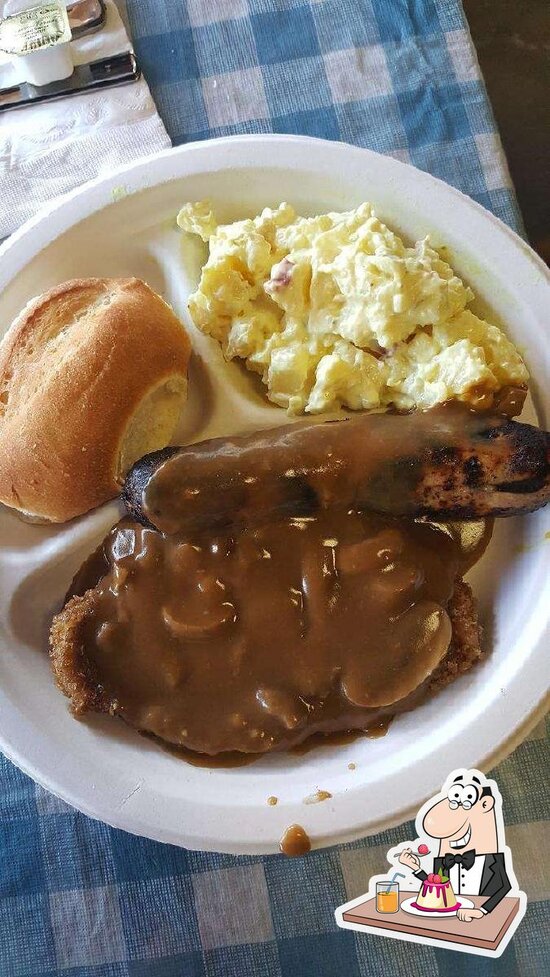 Menu at Peter's German Grill & Bakery, El Paso, 255 Shadow Mountain Dr