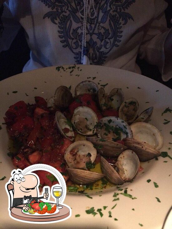 Terrazzo Trattoria in Wilmington Restaurant menu and reviews