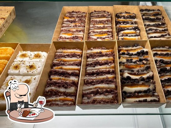 Nam Dae Moon Rice Cake 南大门, 4186 Finch Ave E Unit 31 in Toronto ...
