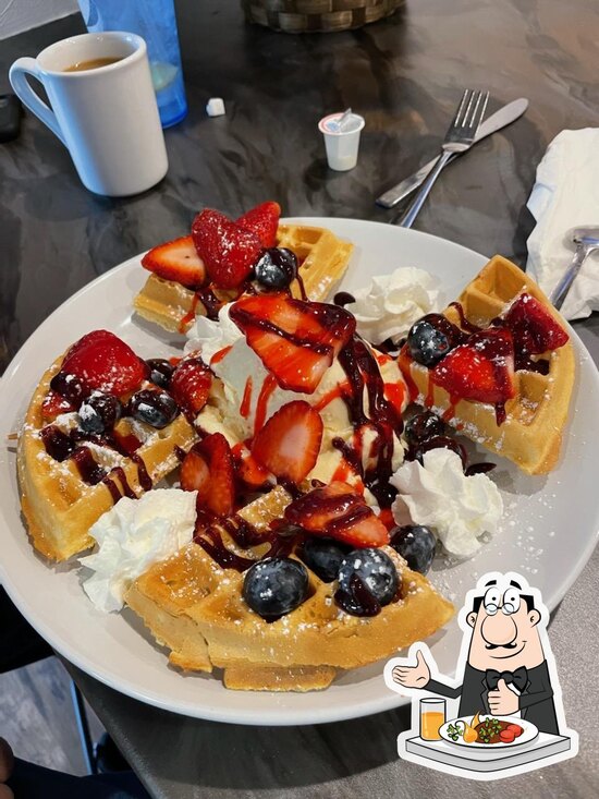 Cafe on Calumet in Kiel Restaurant menu and reviews