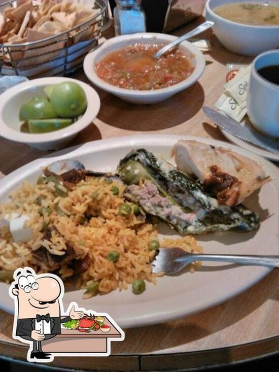 Gerónimo restaurant, Chihuahua, C. Juan Aldama 1001 Restaurant reviews