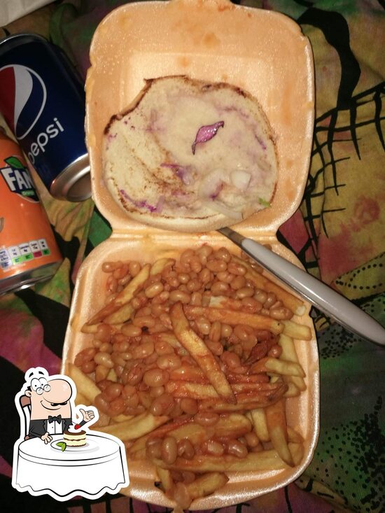 Best Kebab Takeaway Newcastle in NewcastleunderLyme Restaurant menu and reviews