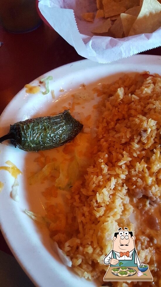 La Palma Family Mexican Restaurant in Seattle Restaurant menu and reviews