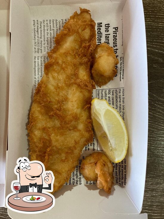 Top of the Town Fish & Chips in Echuca Restaurant reviews