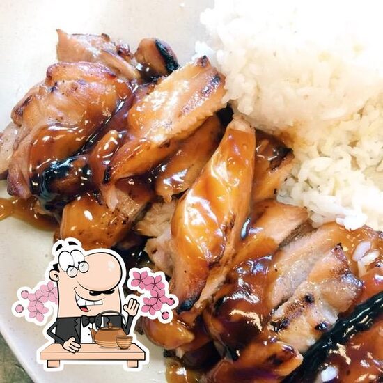 Apple Teriyaki in Redmond Restaurant menu and reviews