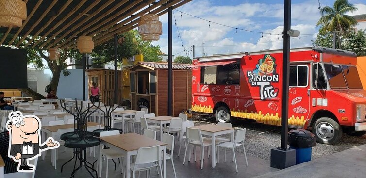 El Parquecito Food Truck restaurant, San Francisco de Macoris - Restaurant  reviews