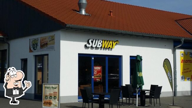 Menu At Subway Restaurant K Then Leipziger Str H