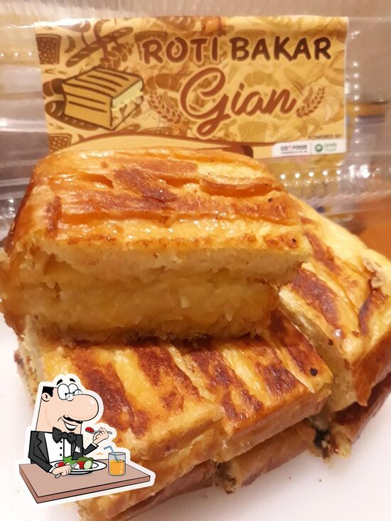 Roti Bakar Gian, Semarang - Menú del restaurante, precios y reseñas
