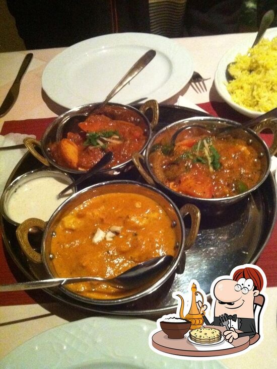 Maharaja indisches Restaurant, Minden, Markt 15 Restaurant reviews