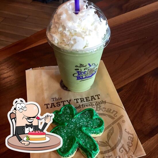 The Coffee Bean & Tea Leaf, 1307 Sepulveda Blvd in Torrance