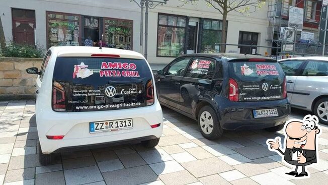 Amigo Pizza Grill Chemnitz