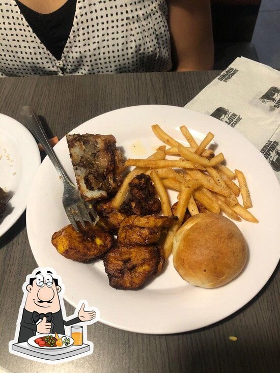 Restaurante Sirloin Stockade Otay, Tijuana, Rampa Aeropuerto