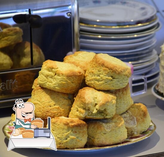 The Garden Gate Cafe in Durham Restaurant reviews