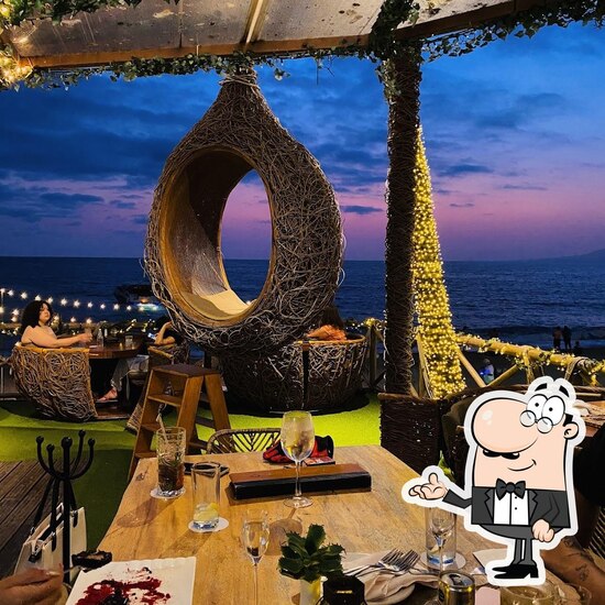 iK Mixology Bar & Cuisine, Puerto Vallarta - Menú del restaurante