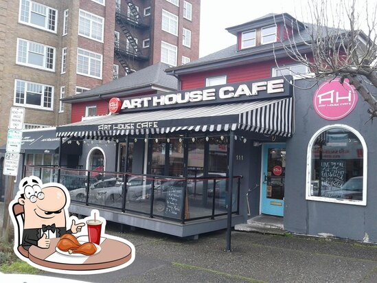 Art House Cafe, Tacoma - Carta del restaurante y opiniones