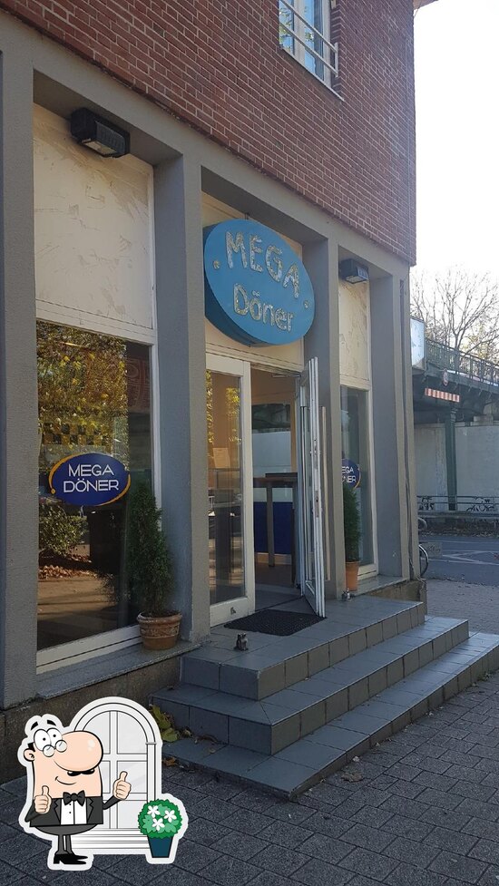 Mega Döner, Hamburg - Speisekarte, Preise und Bewertungen