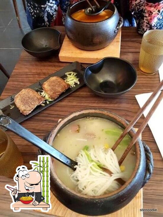 Menu au Yunshang Rice Noodle (First Markham Place) 云尚米线 restaurant