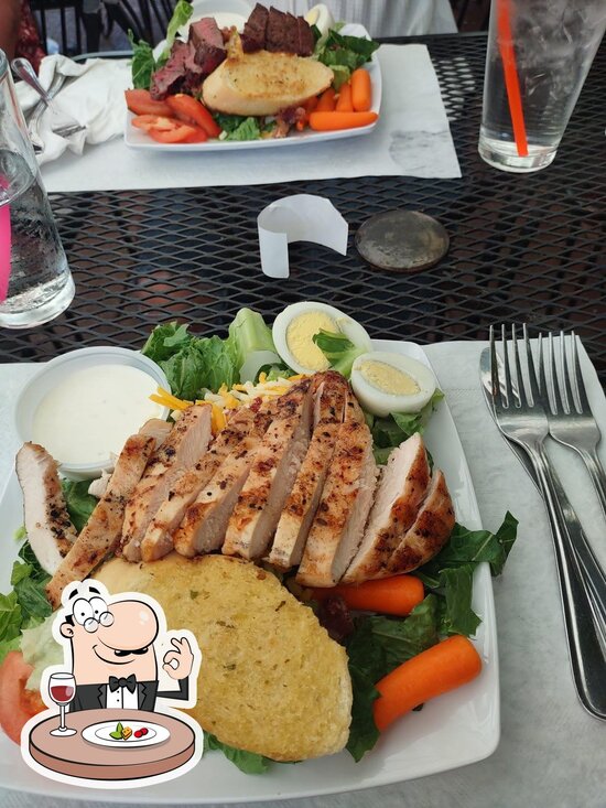 Coach House in Coos Bay Restaurant menu and reviews