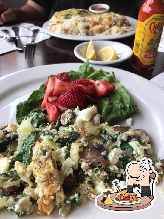 Glen Oak Cafe in Glen Ellyn Restaurant menu and reviews