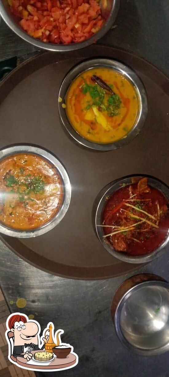 Heritage Cuisine, Jaipur, Plot no 2 East Govind Nagar Dussehra Kothi