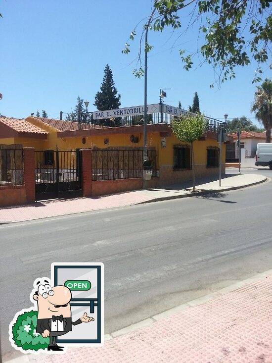 Bar Restaurante El Ventorrillo Cam De Las Galeras In C Llar Vega