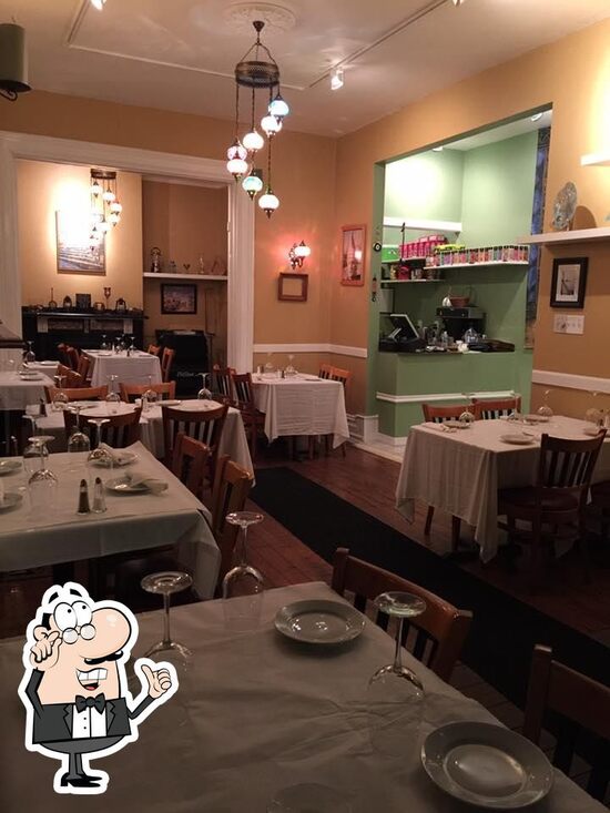 Pasha Mediterranean Restaurant in Pittsburgh Restaurant menu and reviews