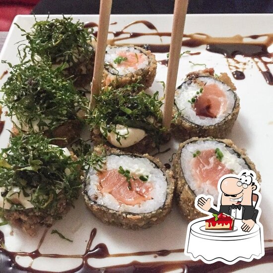 Sushi Motto Culinária Japonesa e Chinesa restaurant, Belo Horizonte, Av ...