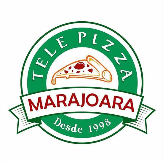 Menu at Tele Pizza Marajoara pizzeria, Teófilo Otoni